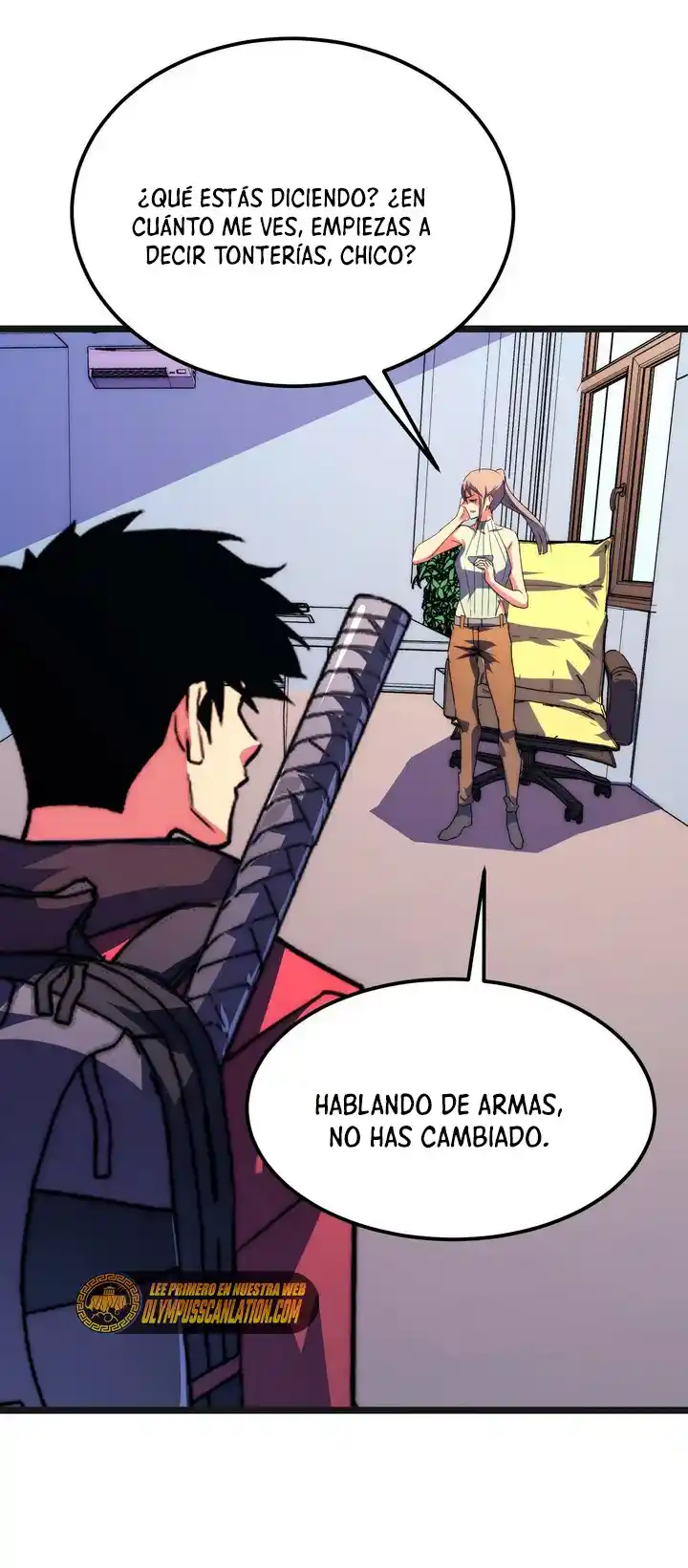 Levántate De Los Escombros - Capítulo 120 - Página 30 - LectorTMOo