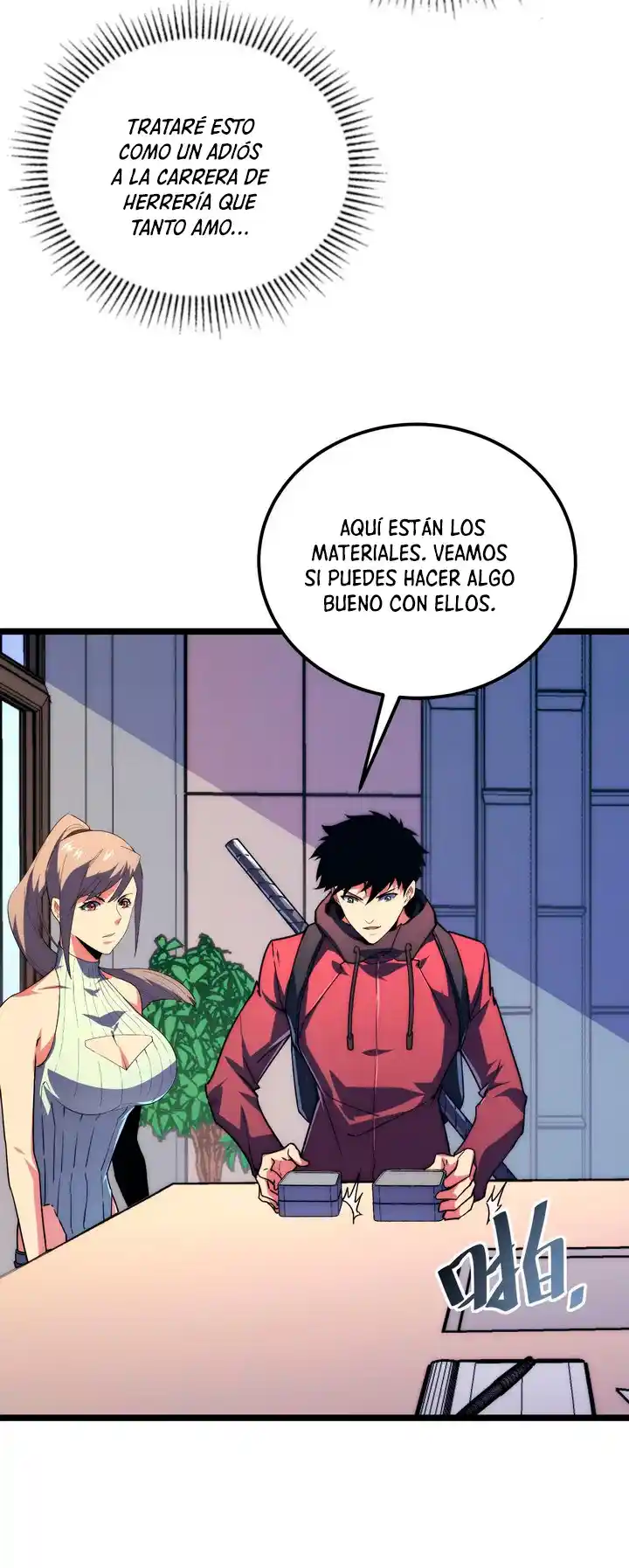 Levántate De Los Escombros - Capítulo 120 - Página 34 - LectorTMOo