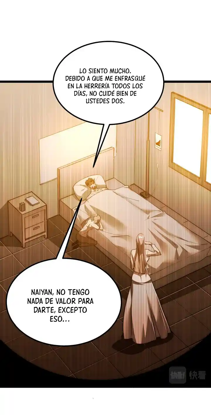 Levántate De Los Escombros - Capítulo 121 - Página 22 - LectorTMOo