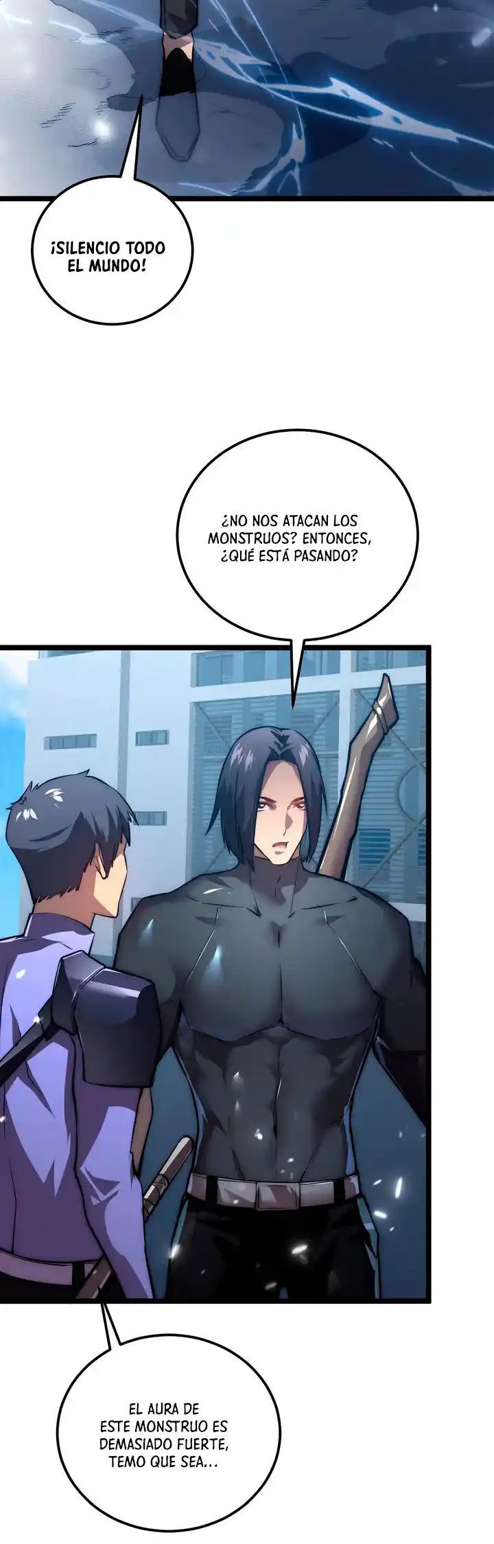 Levántate De Los Escombros - Capítulo 122 - Página 19 - LectorTMOo