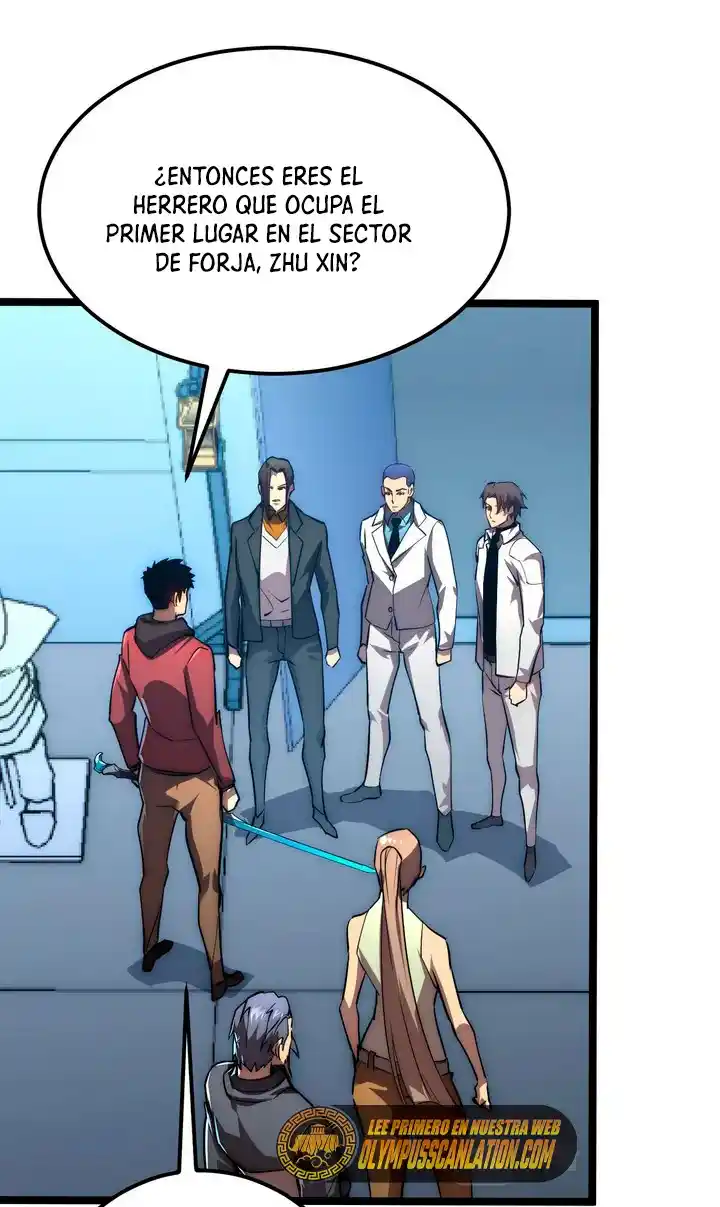 Levántate De Los Escombros - Capítulo 123 - Página 32 - LectorTMOo