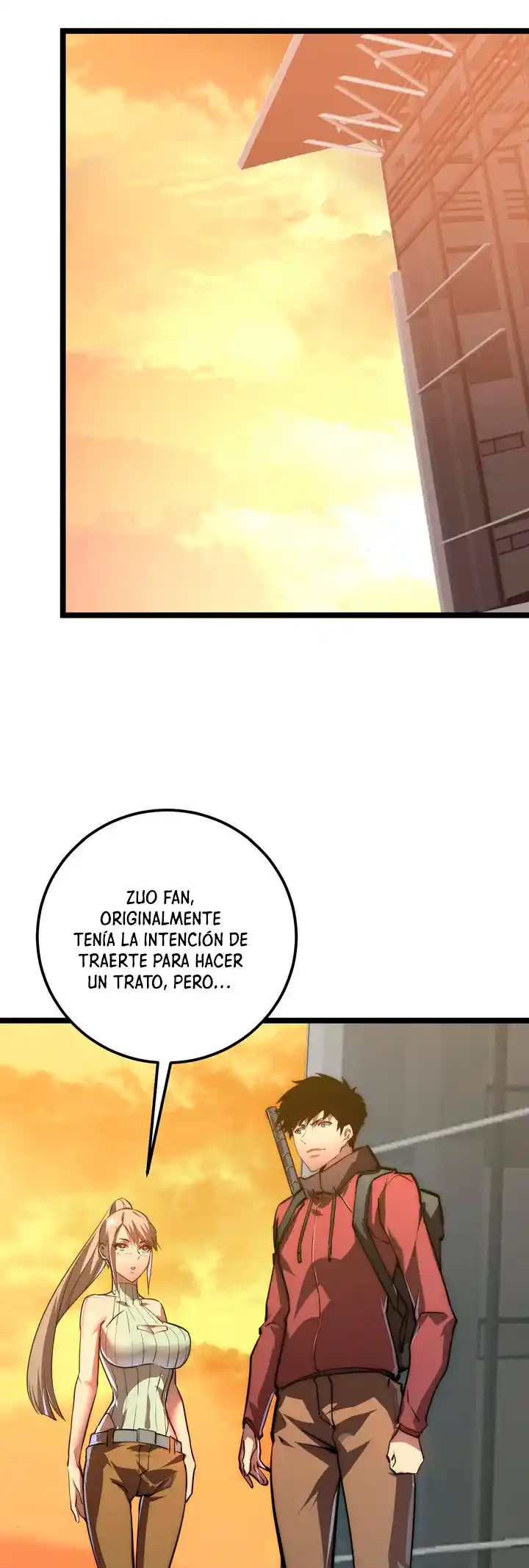 Levántate De Los Escombros - Capítulo 123 - Página 42 - LectorTMOo