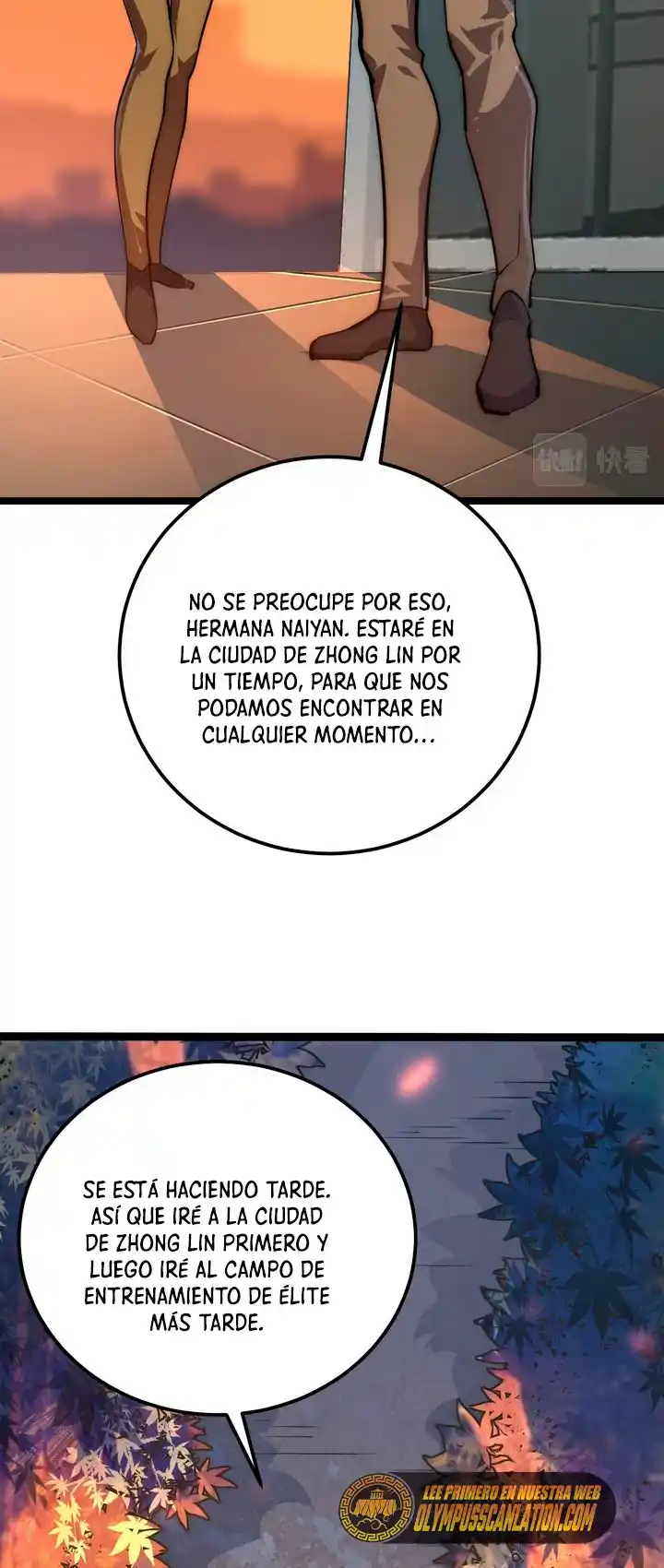 Levántate De Los Escombros - Capítulo 123 - Página 43 - LectorTMOo