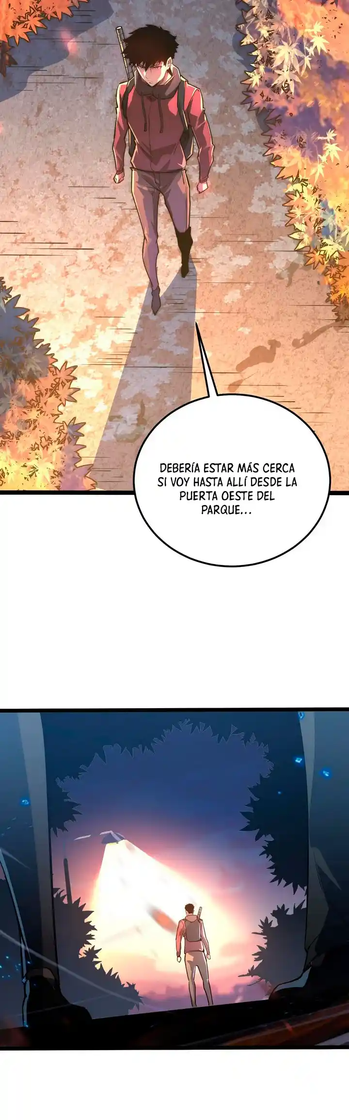 Levántate De Los Escombros - Capítulo 123 - Página 44 - LectorTMOo