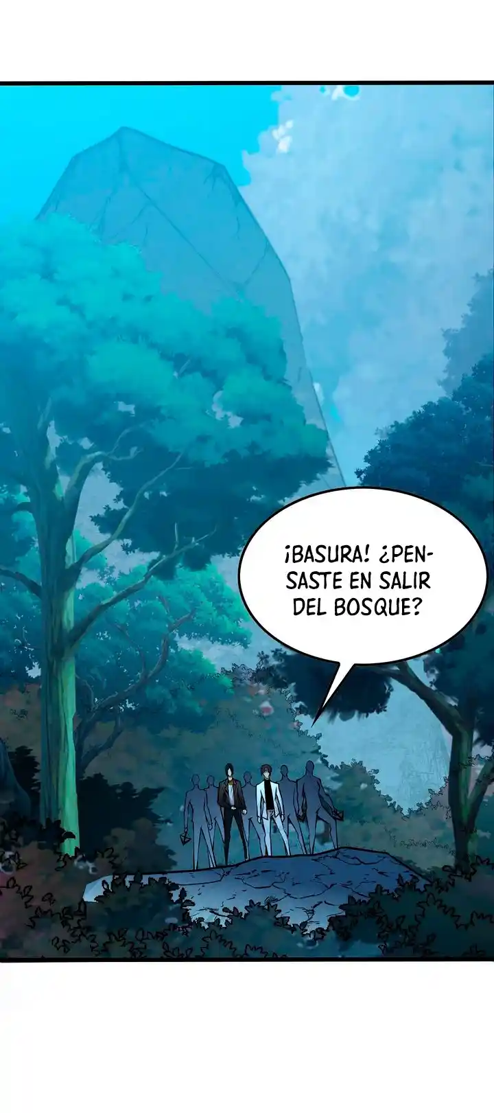 Levántate De Los Escombros - Capítulo 124 - Página 17 - LectorTMOo