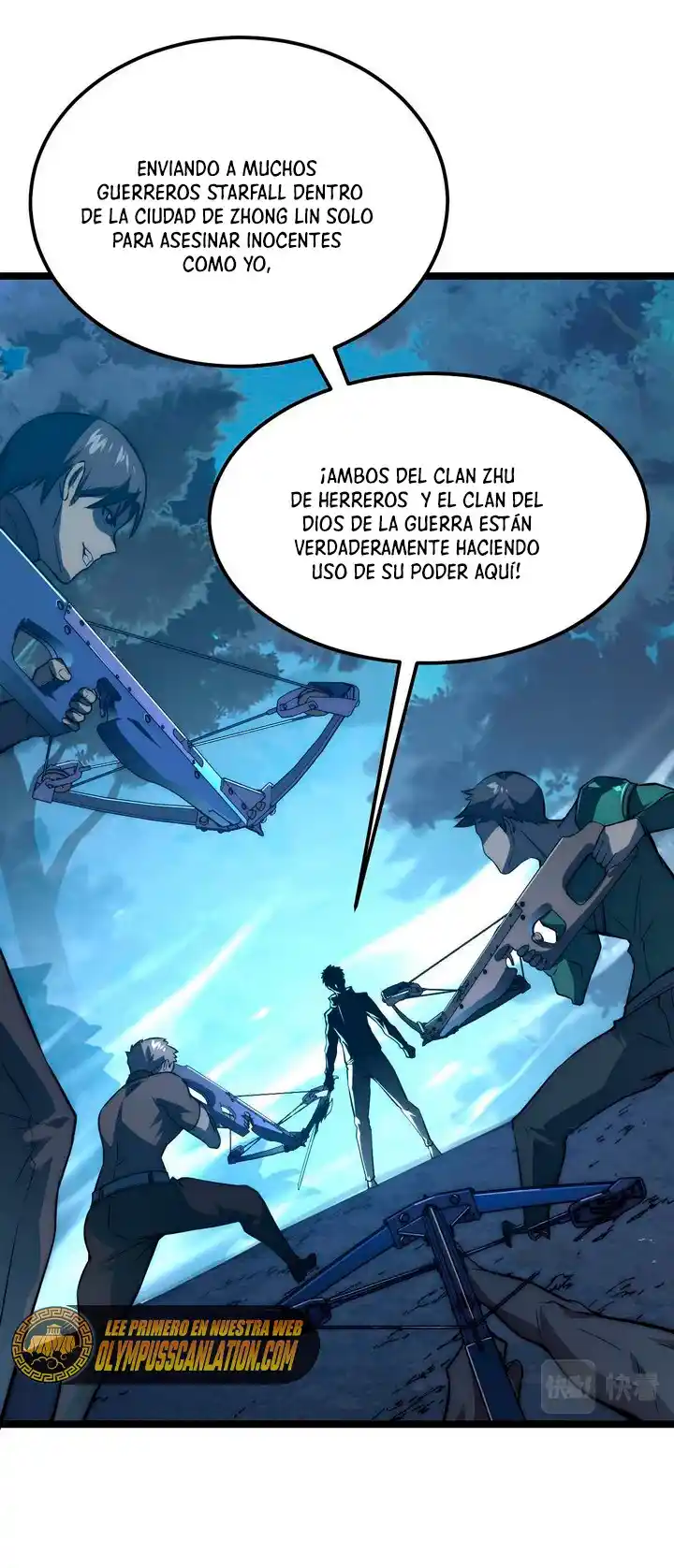 Levántate De Los Escombros - Capítulo 124 - Página 23 - LectorTMOo