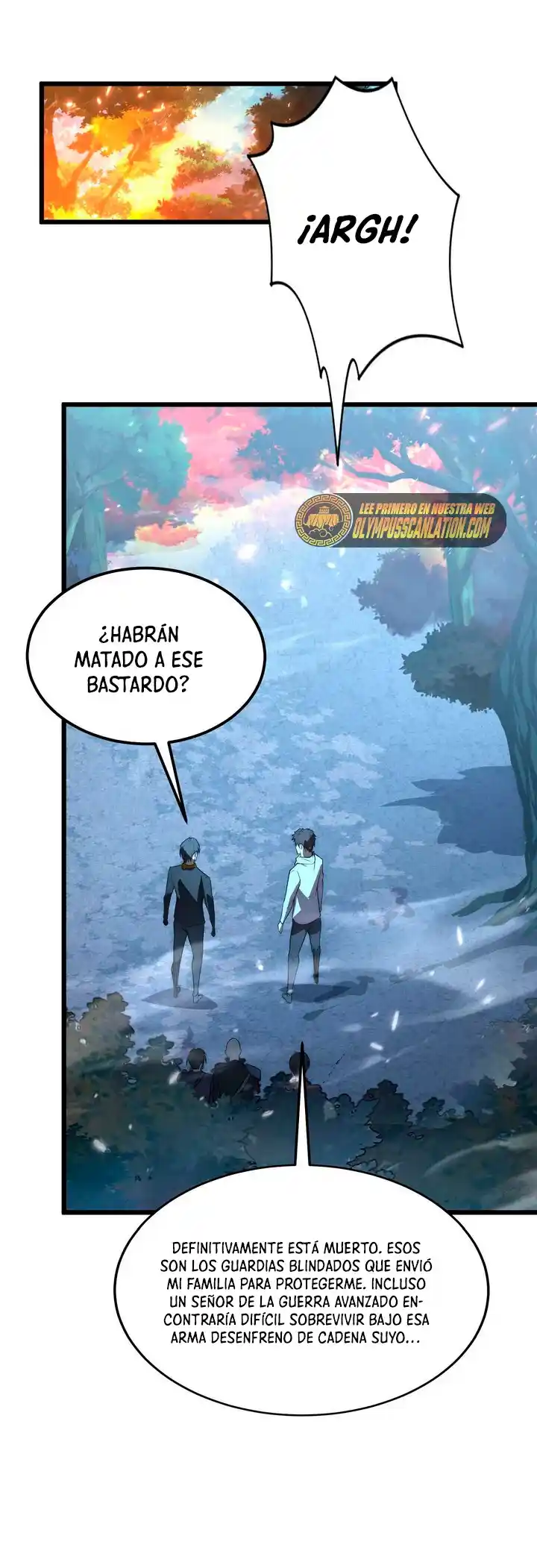 Levántate De Los Escombros - Capítulo 125 - Página 20 - LectorTMOo