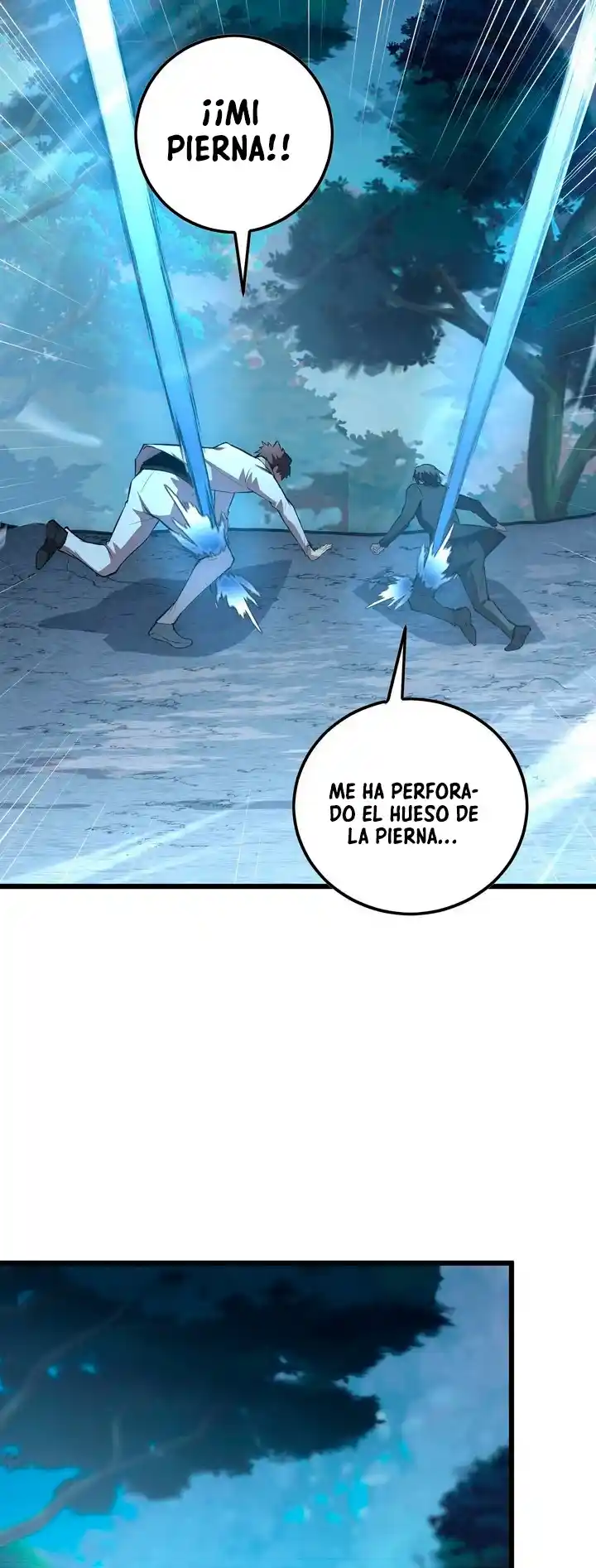 Levántate De Los Escombros - Capítulo 125 - Página 33 - LectorTMOo