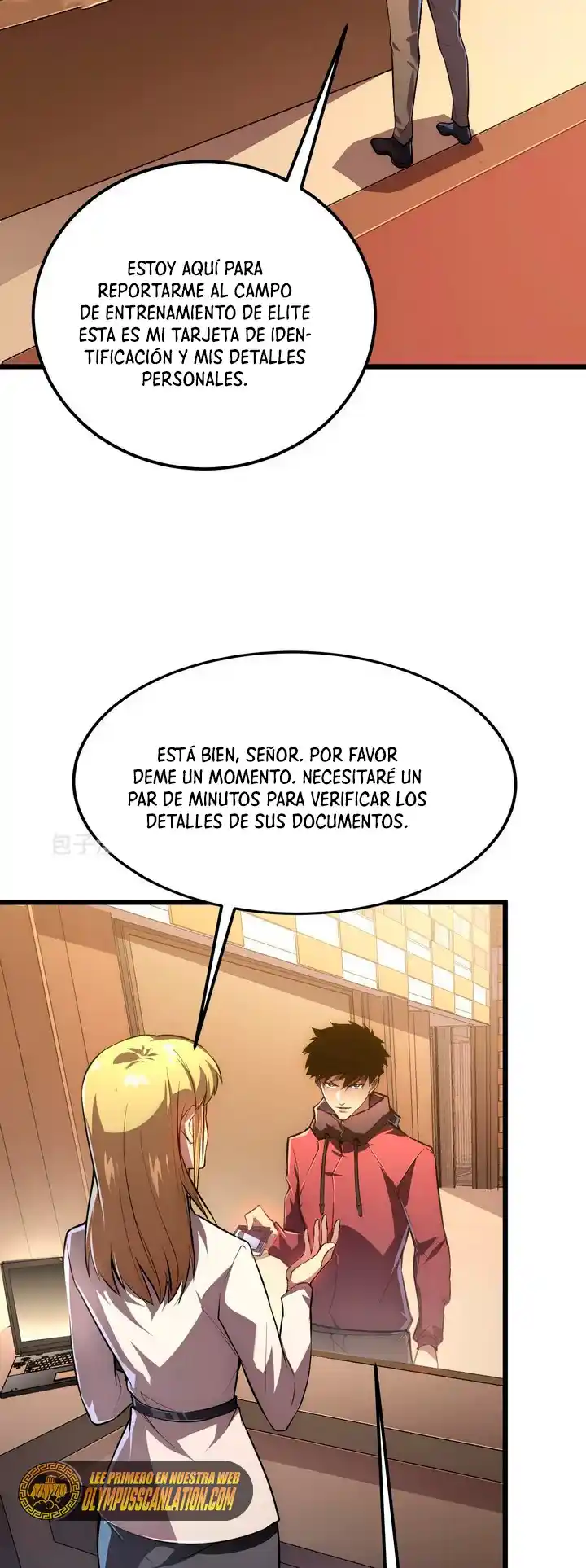 Levántate De Los Escombros - Capítulo 126 - Página 10 - LectorTMOo