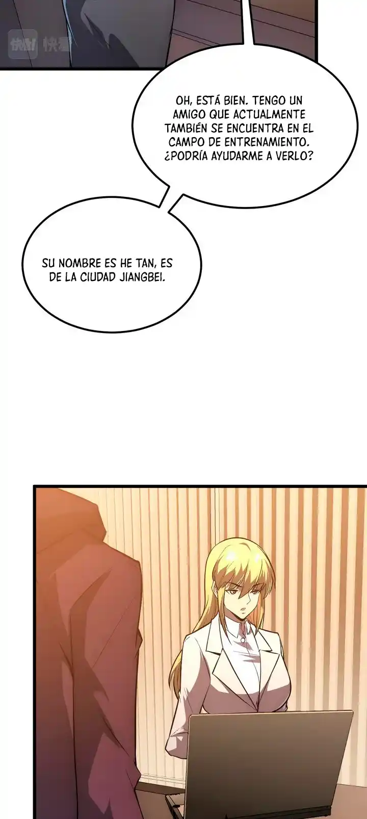 Levántate De Los Escombros - Capítulo 126 - Página 11 - LectorTMOo