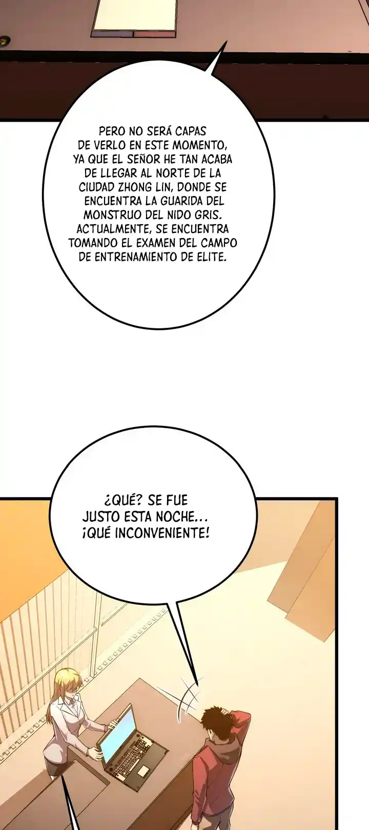 Levántate De Los Escombros - Capítulo 126 - Página 13 - LectorTMOo