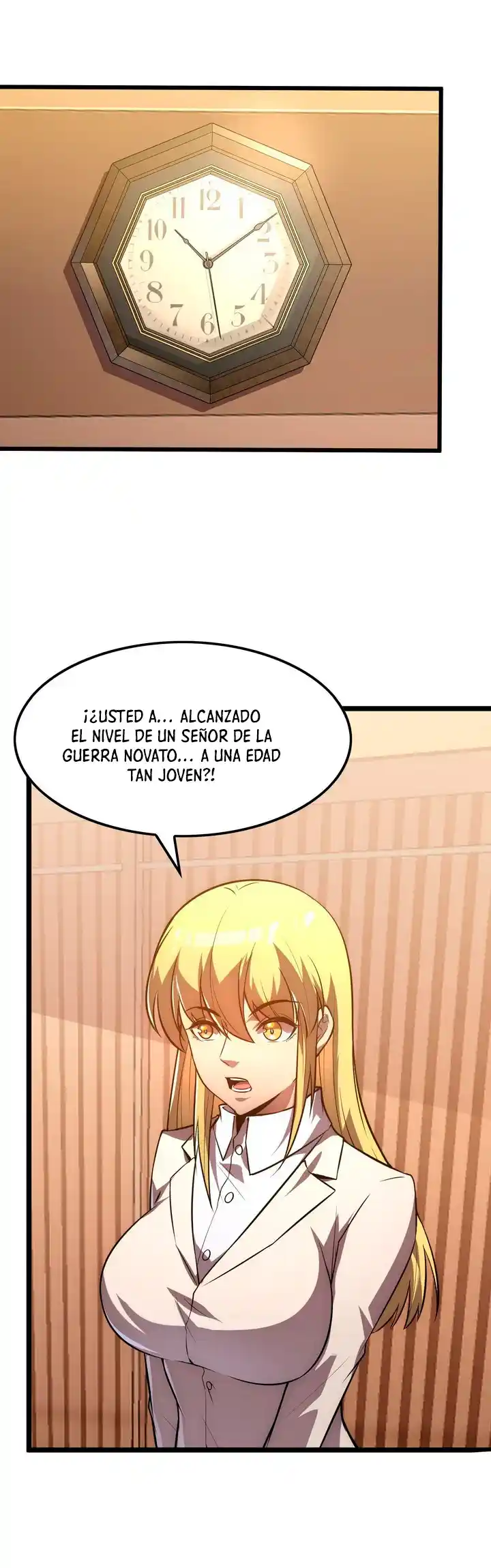 Levántate De Los Escombros - Capítulo 126 - Página 20 - LectorTMOo