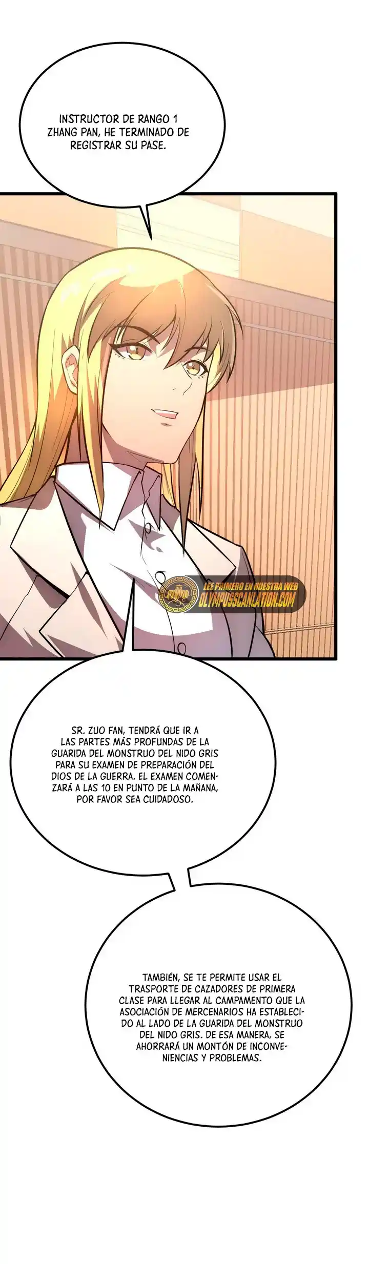Levántate De Los Escombros - Capítulo 126 - Página 38 - LectorTMOo