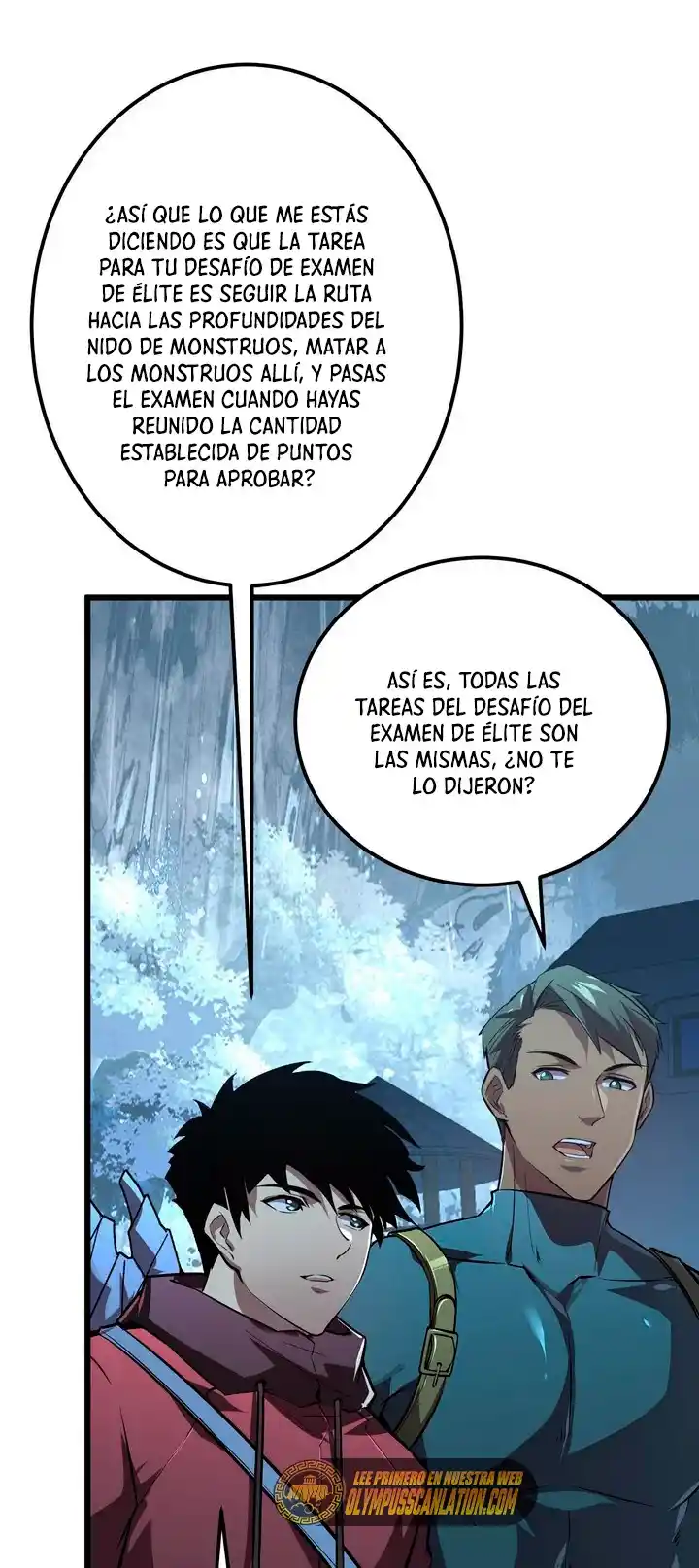 Levántate De Los Escombros - Capítulo 127 - Página 19 - LectorTMOo