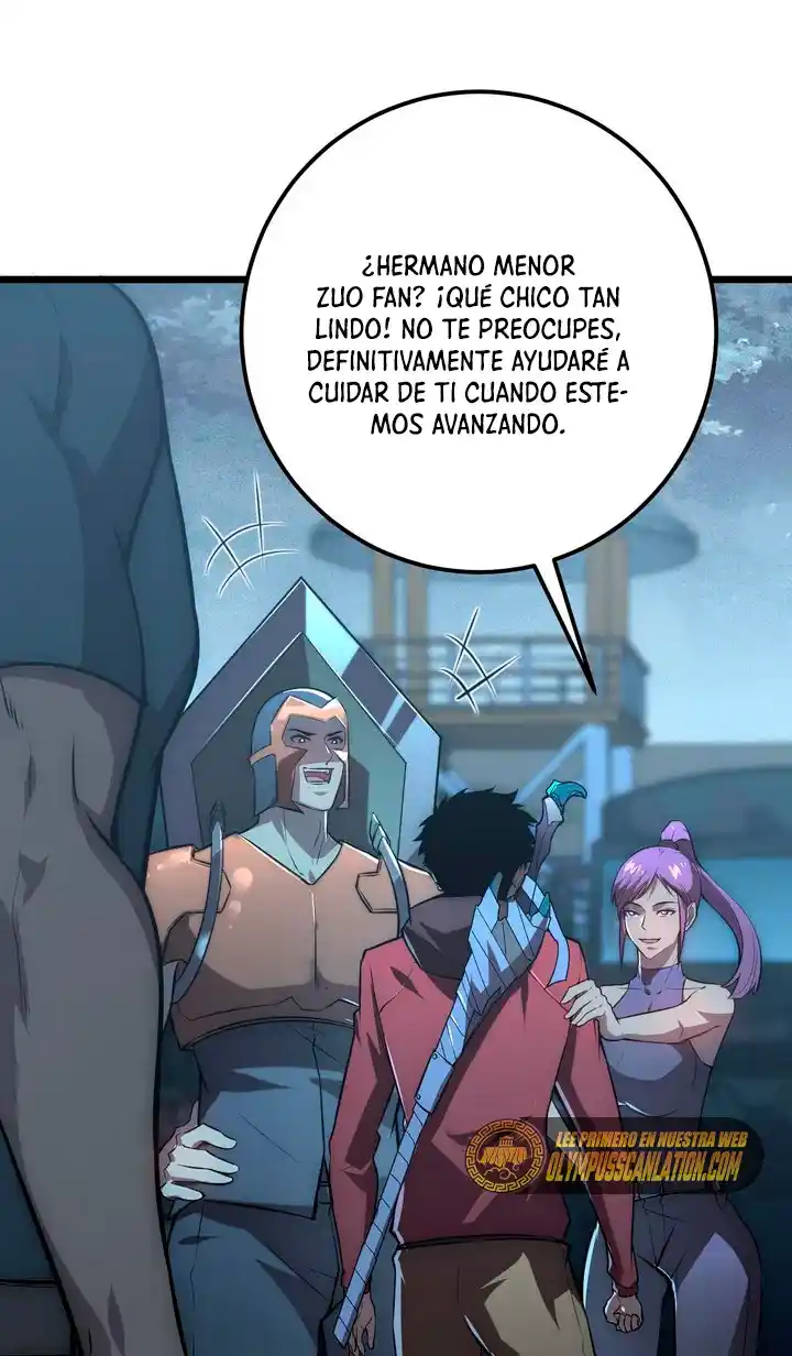 Levántate De Los Escombros - Capítulo 127 - Página 25 - LectorTMOo