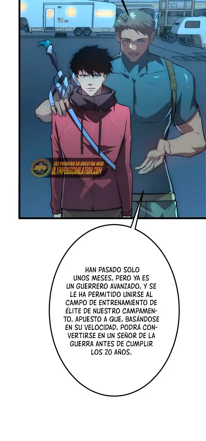 Levántate De Los Escombros - Capítulo 127 - Página 28 - LectorTMOo