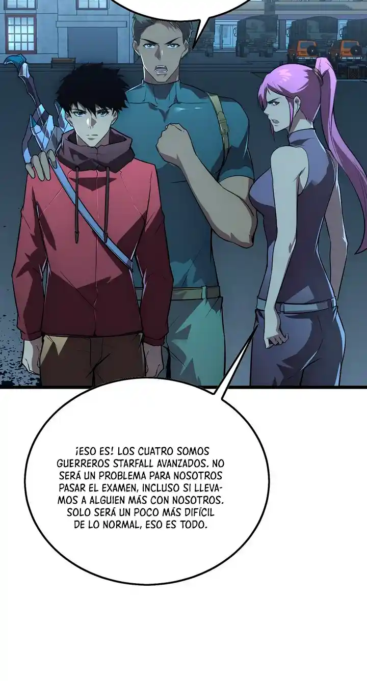 Levántate De Los Escombros - Capítulo 127 - Página 32 - LectorTMOo
