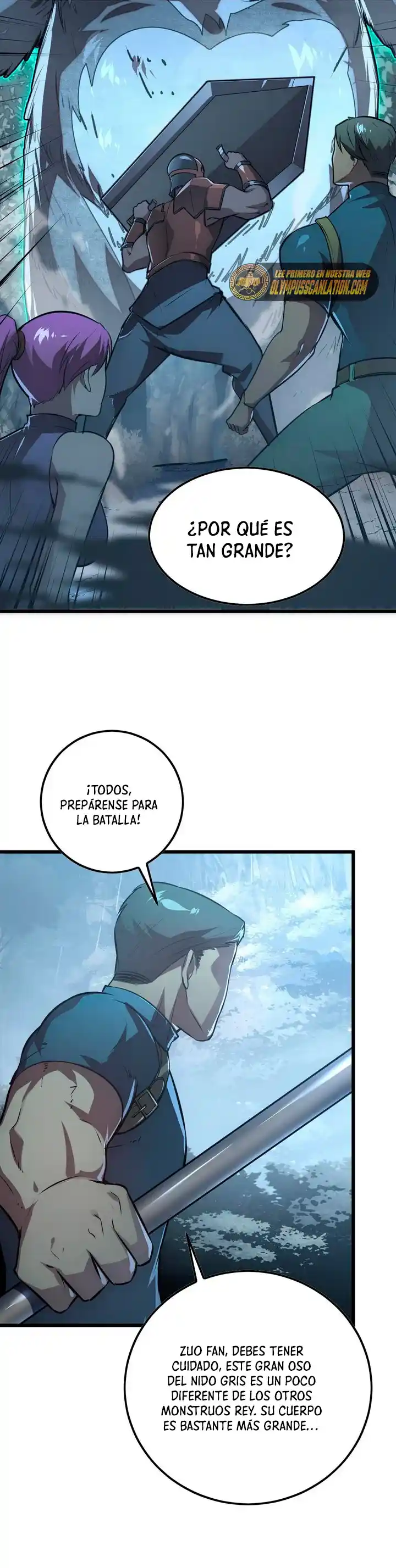Levántate De Los Escombros - Capítulo 127 - Página 51 - LectorTMOo