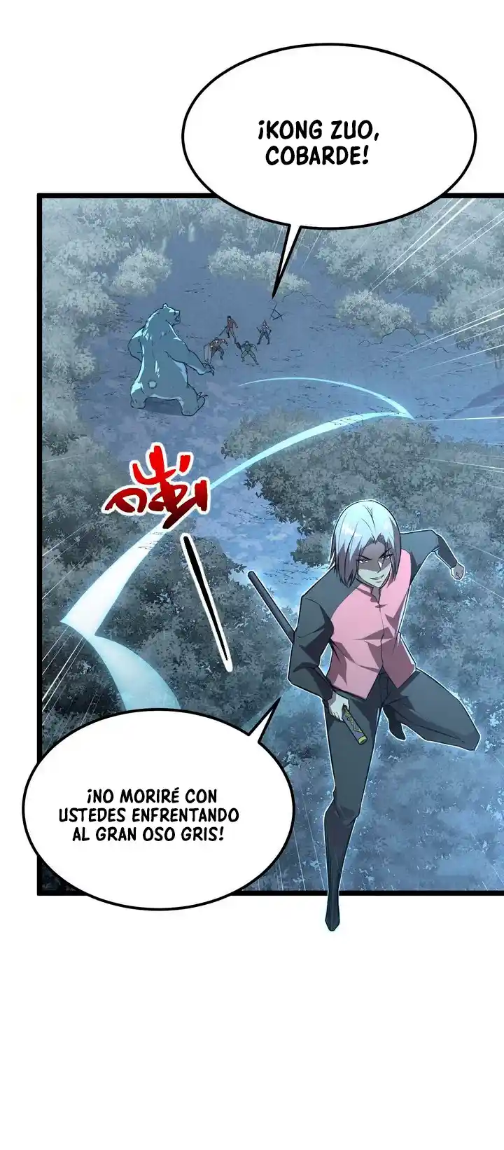 Levántate De Los Escombros - Capítulo 128 - Página 5 - LectorTMOo