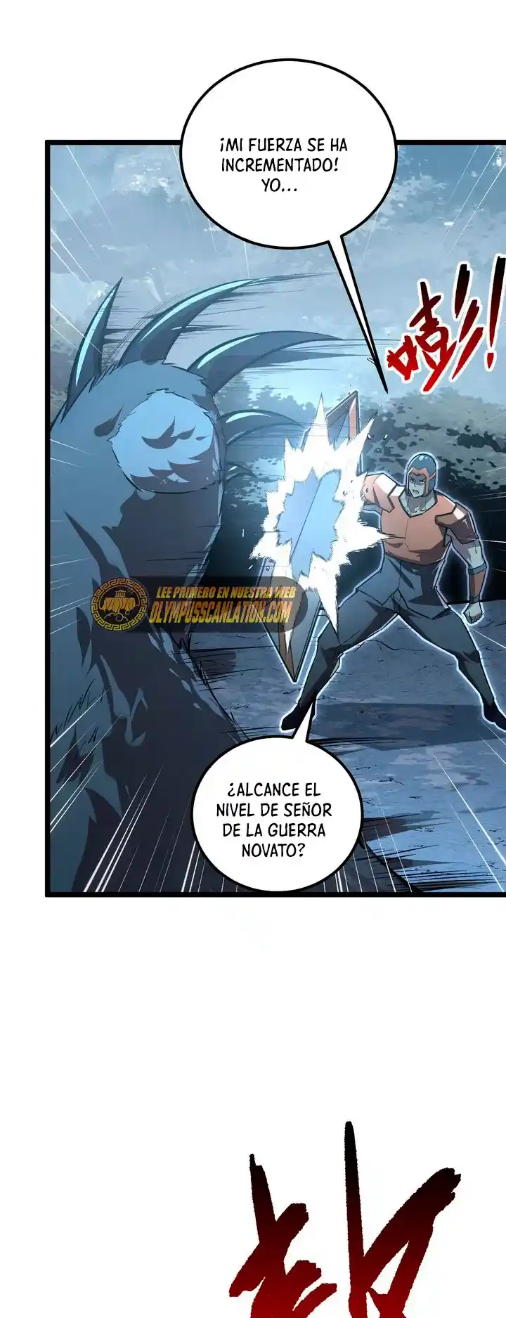 Levántate De Los Escombros - Capítulo 128 - Página 27 - LectorTMOo