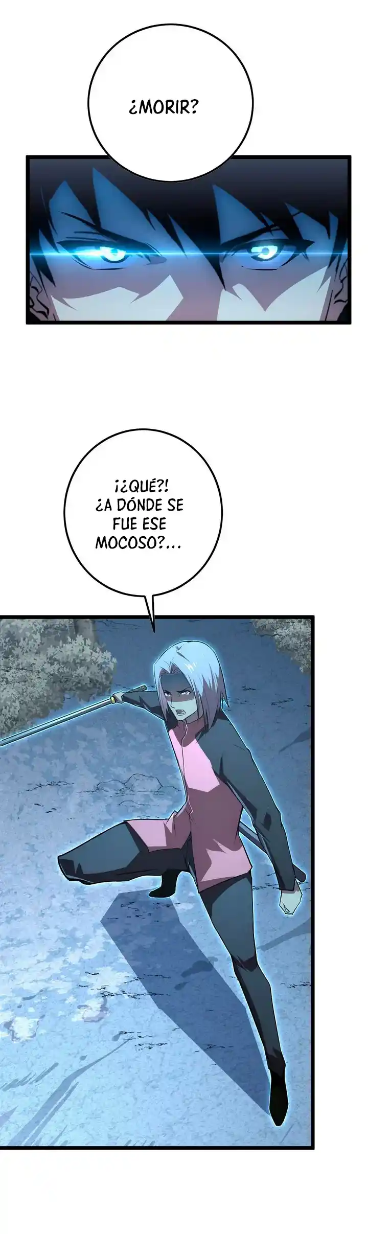 Levántate De Los Escombros - Capítulo 128 - Página 55 - LectorTMOo