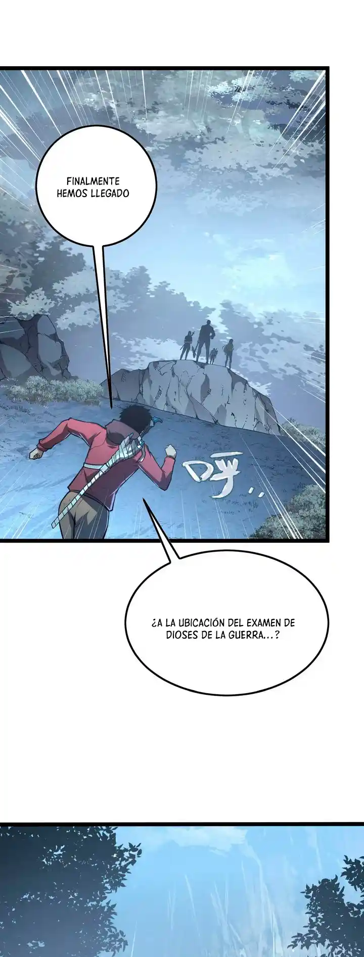 Levántate De Los Escombros - Capítulo 129 - Página 31 - LectorTMOo