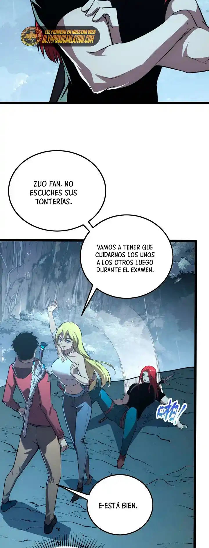 Levántate De Los Escombros - Capítulo 129 - Página 39 - LectorTMOo