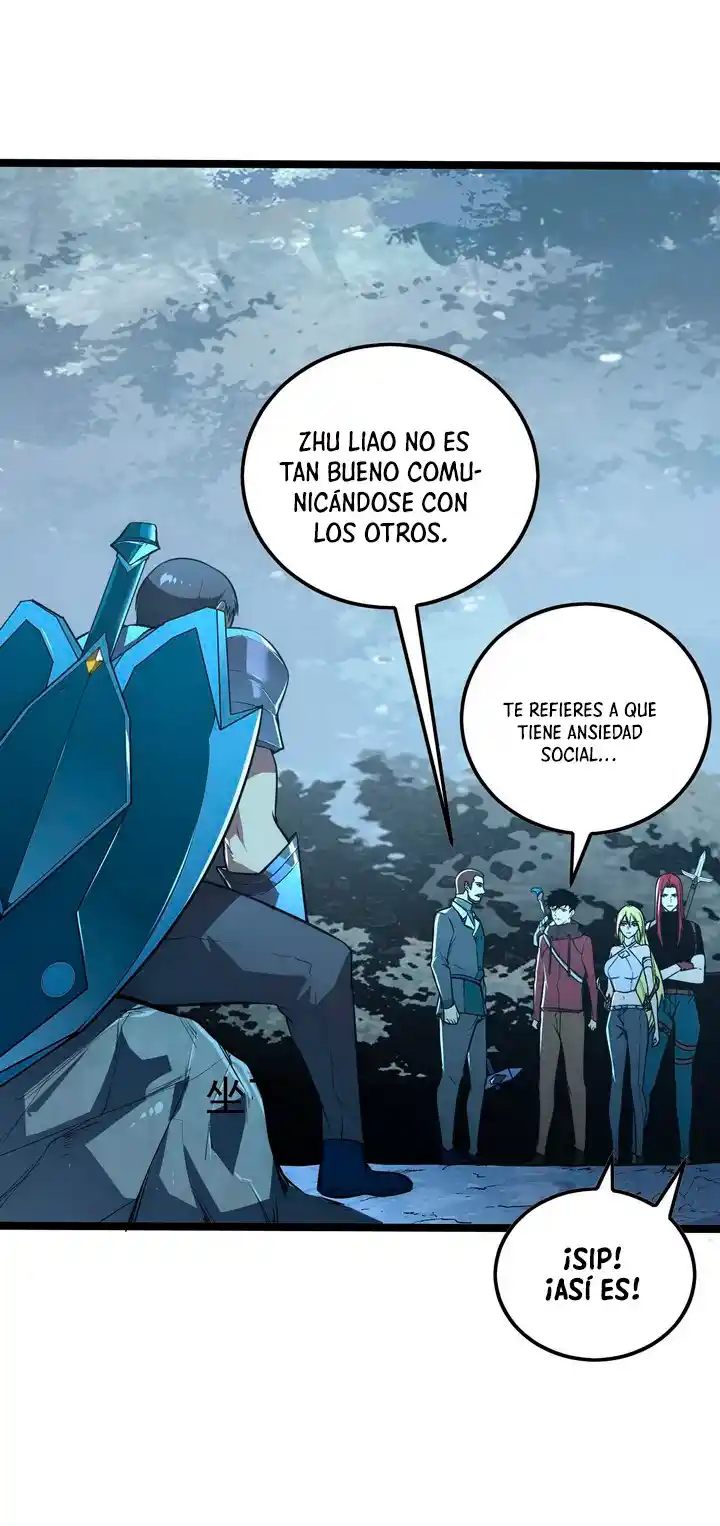 Levántate De Los Escombros - Capítulo 129 - Página 41 - LectorTMOo