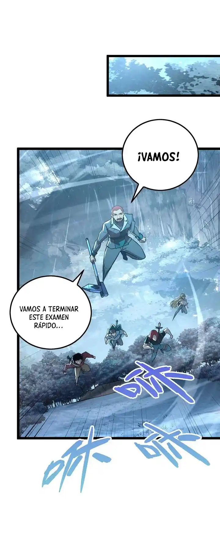 Levántate De Los Escombros - Capítulo 129 - Página 43 - LectorTMOo