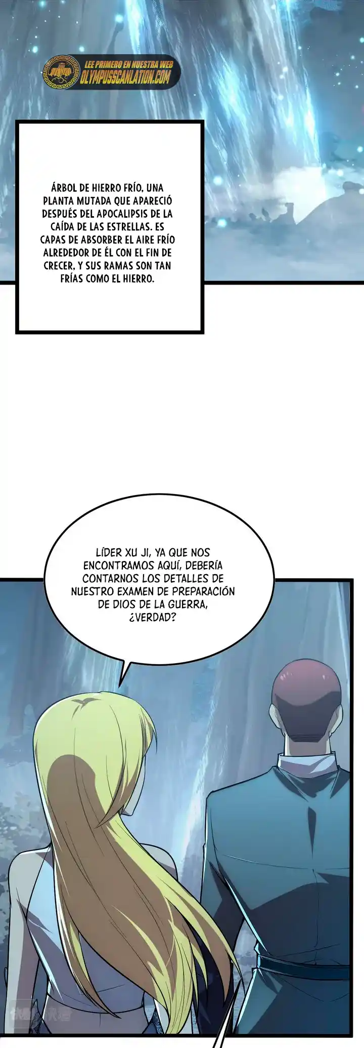 Levántate De Los Escombros - Capítulo 129 - Página 47 - LectorTMOo