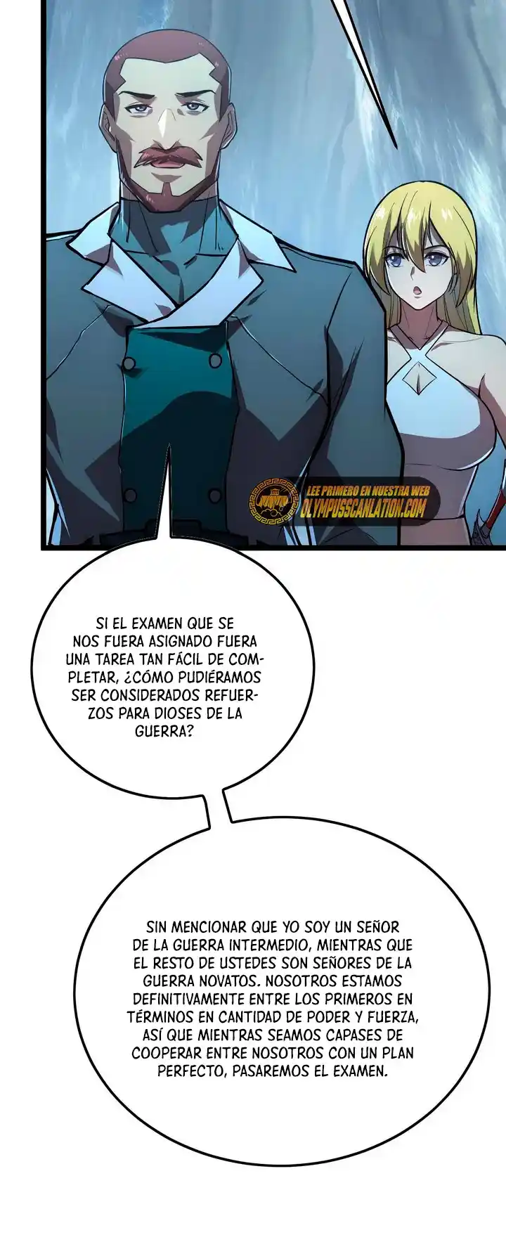 Levántate De Los Escombros - Capítulo 129 - Página 49 - LectorTMOo