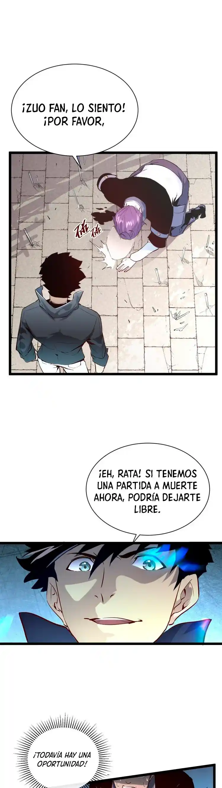 Levántate De Los Escombros - Capítulo 13 - Página 6 - LectorTMOo