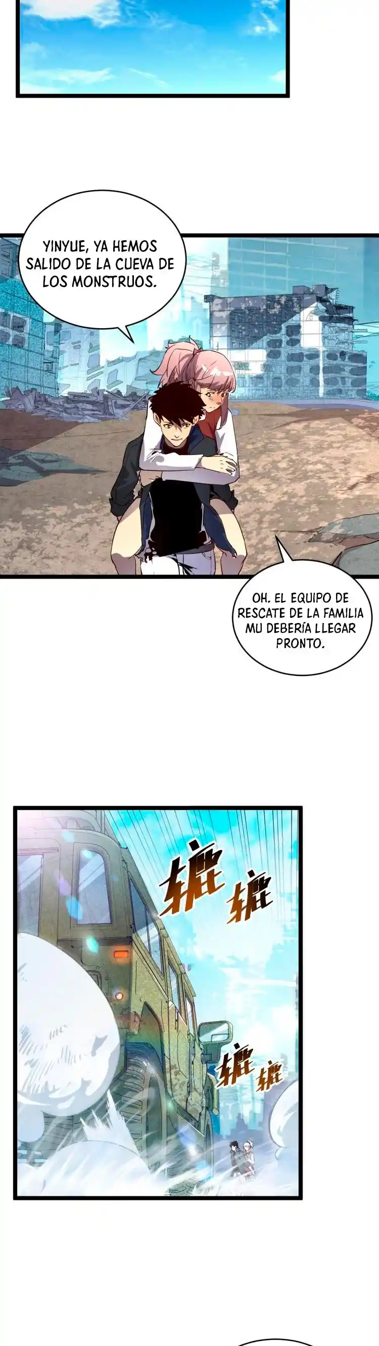 Levántate De Los Escombros - Capítulo 13 - Página 9 - LectorTMOo