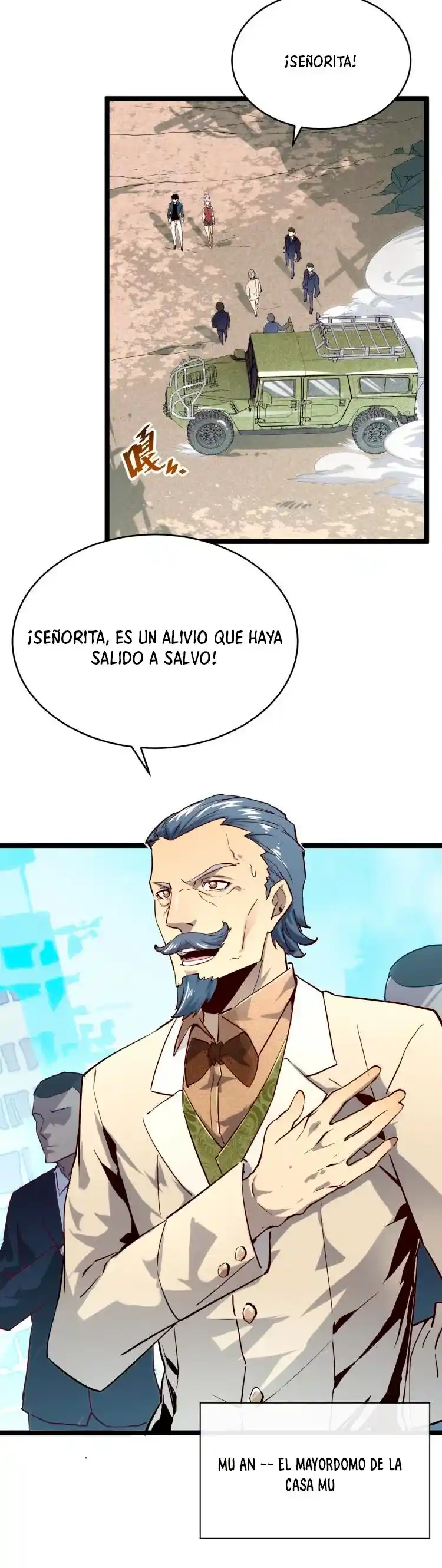 Levántate De Los Escombros - Capítulo 13 - Página 10 - LectorTMOo