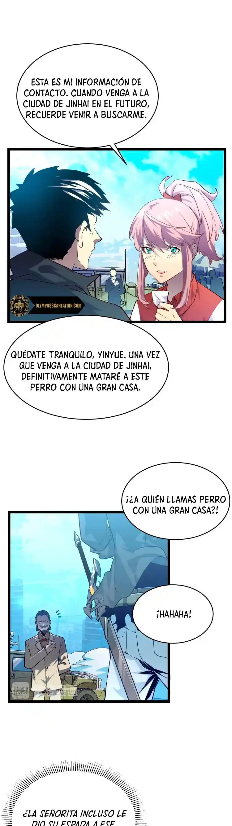 Levántate De Los Escombros - Capítulo 13 - Página 11 - LectorTMOo