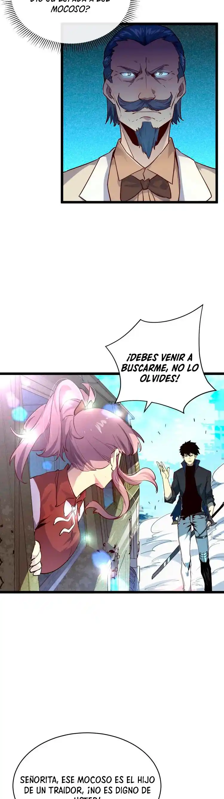 Levántate De Los Escombros - Capítulo 13 - Página 12 - LectorTMOo