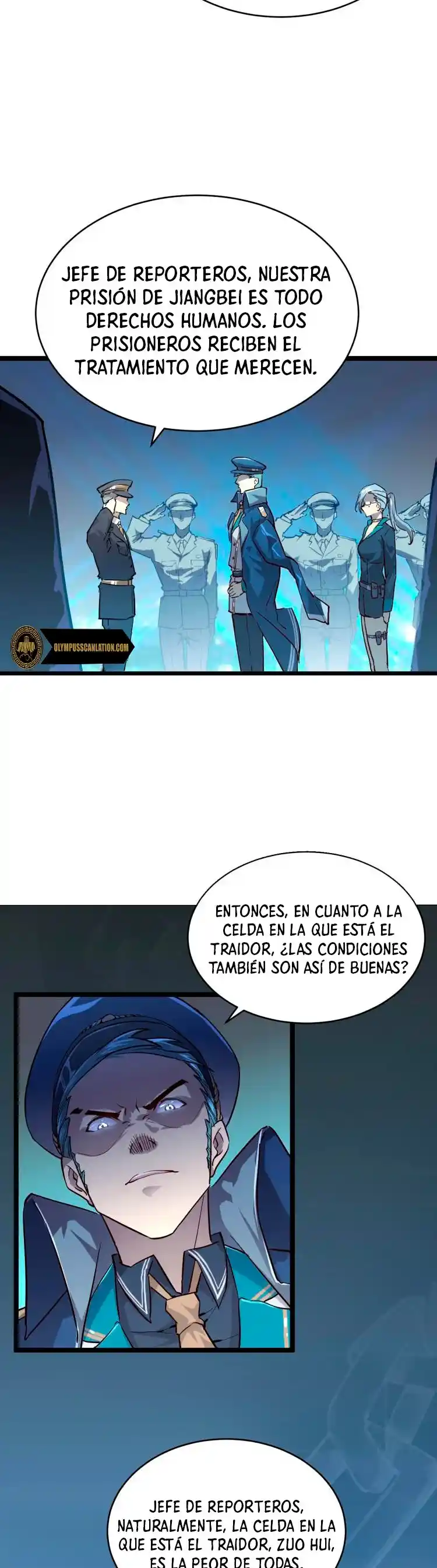 Levántate De Los Escombros - Capítulo 13 - Página 19 - LectorTMOo