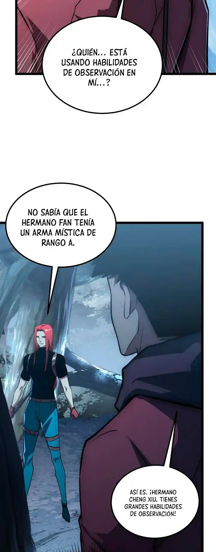 Levántate De Los Escombros - Capítulo 130 - Página 14 - LectorTMOo