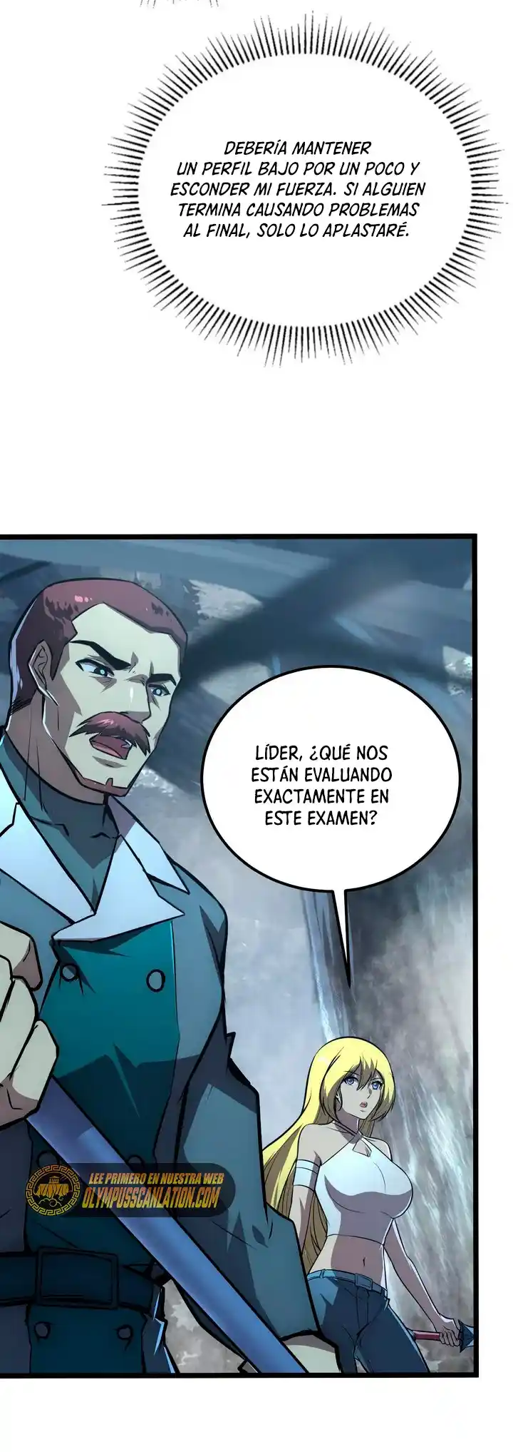 Levántate De Los Escombros - Capítulo 130 - Página 20 - LectorTMOo