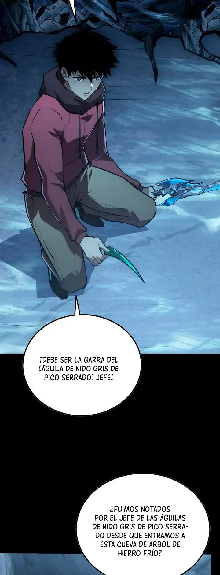 Levántate De Los Escombros - Capítulo 130 - Página 36 - LectorTMOo