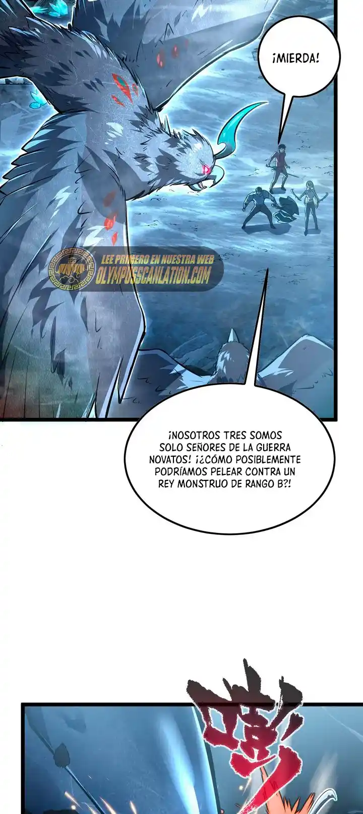Levántate De Los Escombros - Capítulo 131 - Página 4 - LectorTMOo