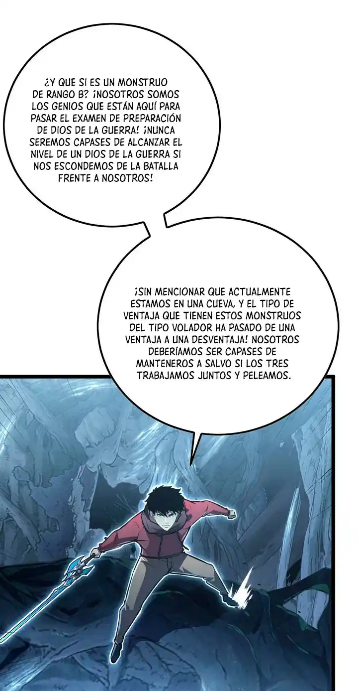 Levántate De Los Escombros - Capítulo 131 - Página 7 - LectorTMOo