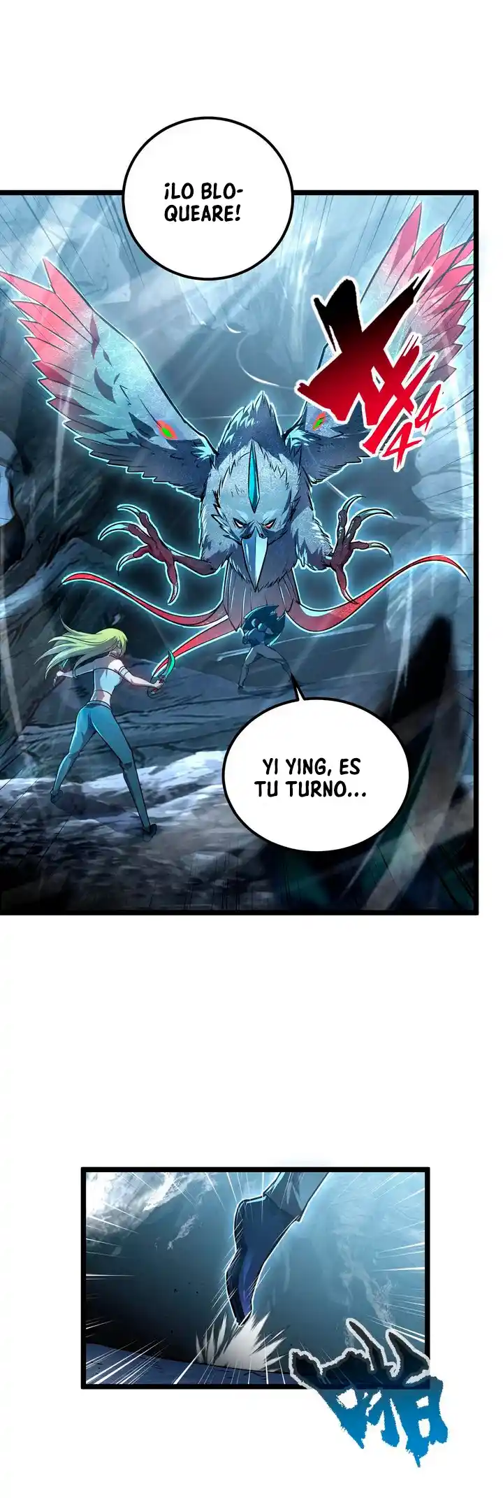 Levántate De Los Escombros - Capítulo 131 - Página 12 - LectorTMOo