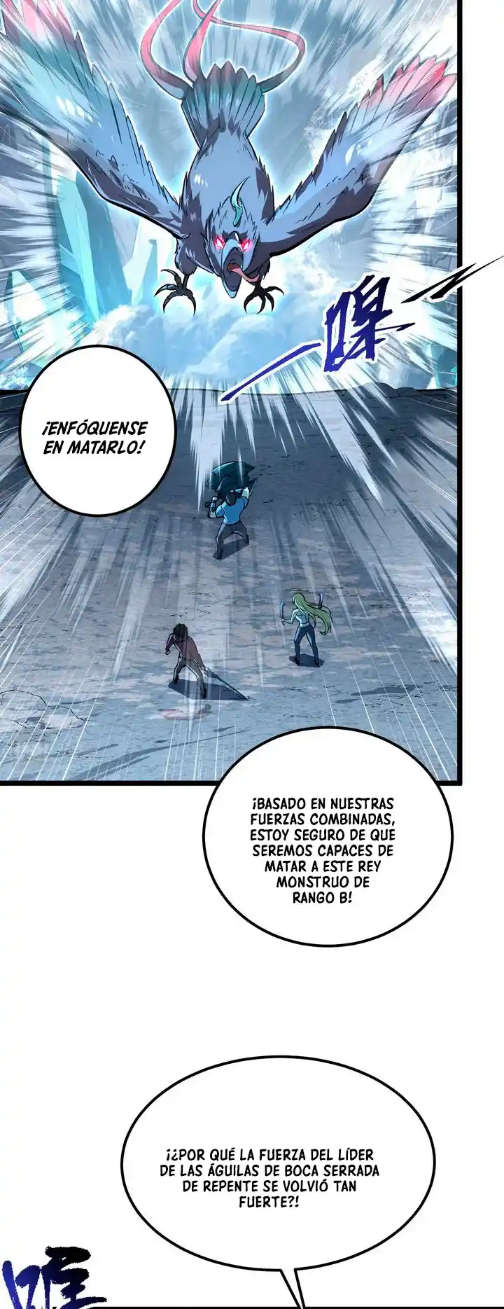 Levántate De Los Escombros - Capítulo 131 - Página 32 - LectorTMOo