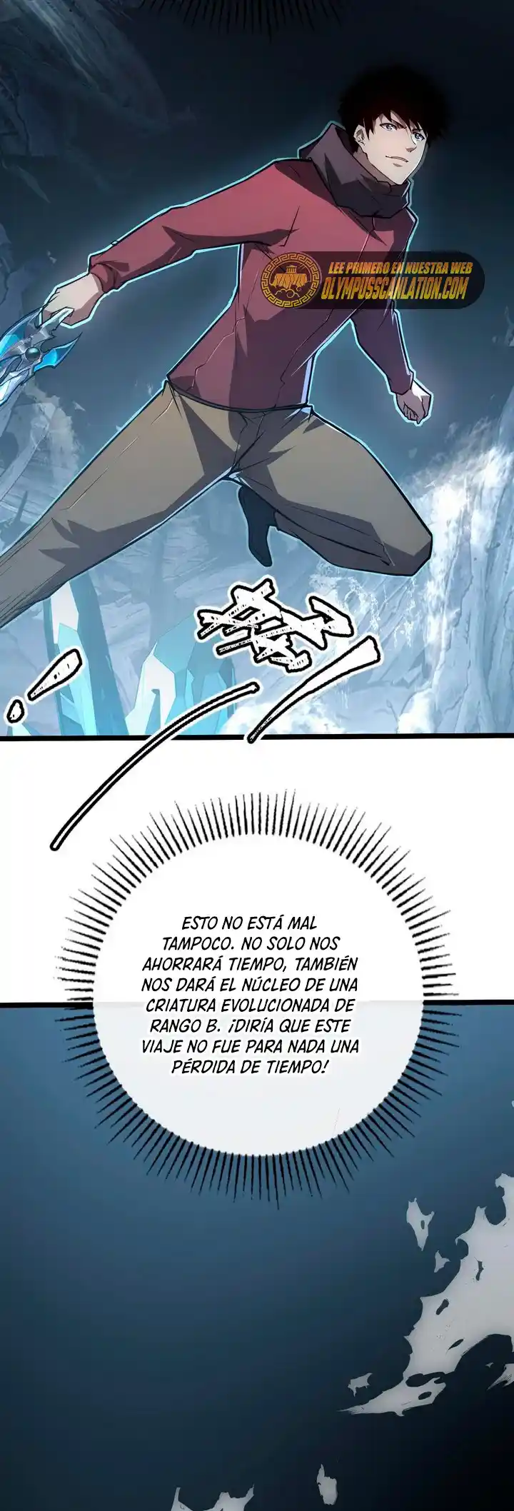Levántate De Los Escombros - Capítulo 132 - Página 15 - LectorTMOo