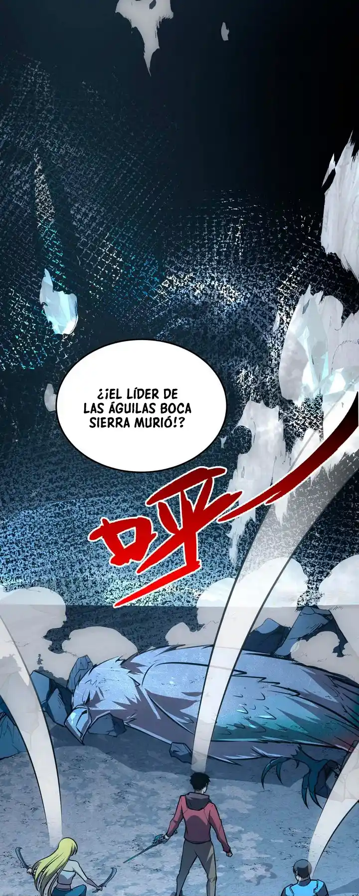 Levántate De Los Escombros - Capítulo 132 - Página 16 - LectorTMOo