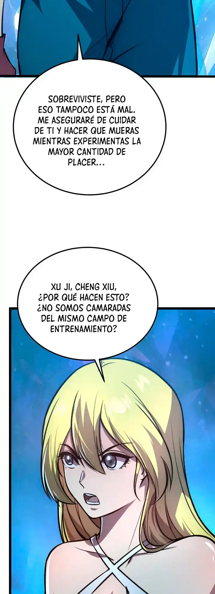 Levántate De Los Escombros - Capítulo 132 - Página 36 - LectorTMOo