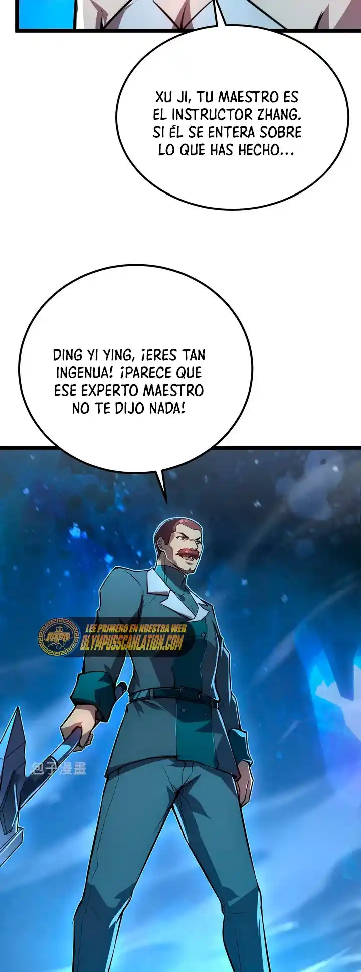 Levántate De Los Escombros - Capítulo 132 - Página 37 - LectorTMOo