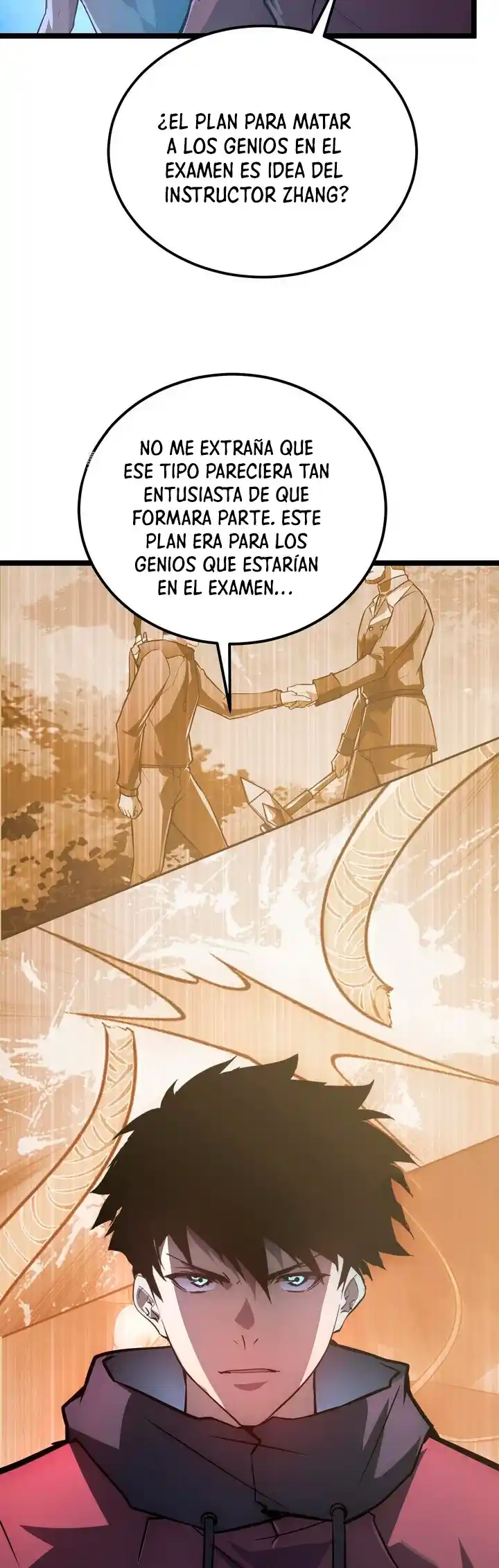 Levántate De Los Escombros - Capítulo 132 - Página 39 - LectorTMOo