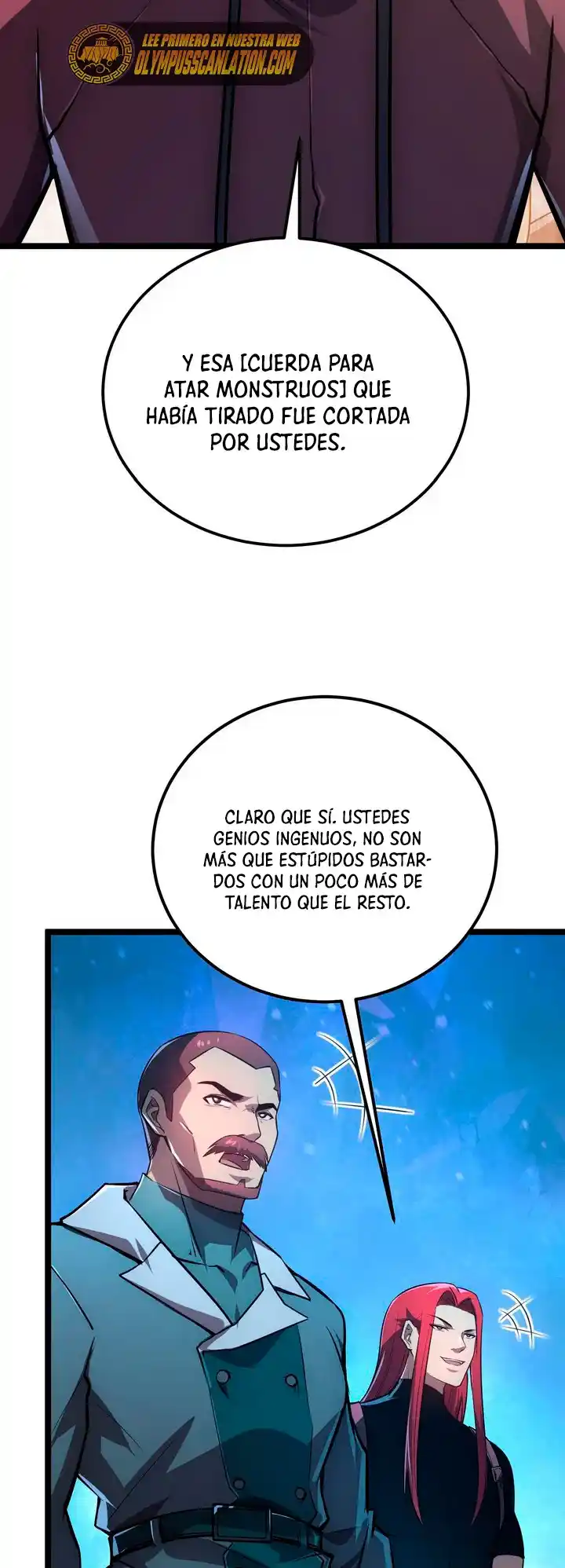 Levántate De Los Escombros - Capítulo 132 - Página 40 - LectorTMOo